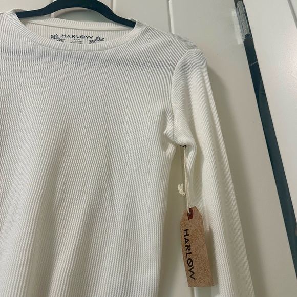 Waffle Long Sleeve - Picture 4 of 6